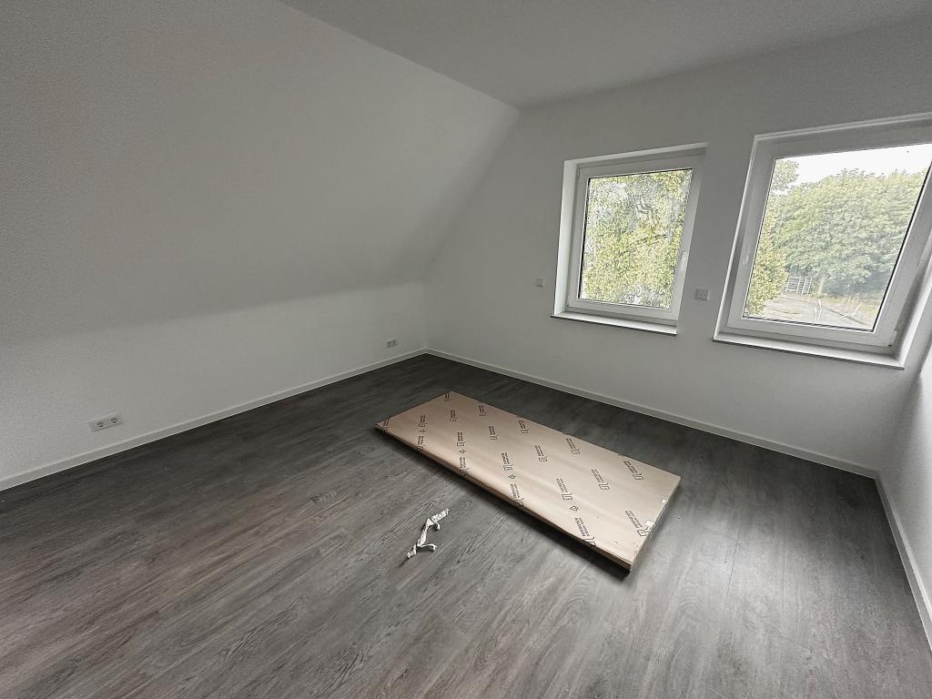 3 Zimmer Wohnung: Schlafzimmer